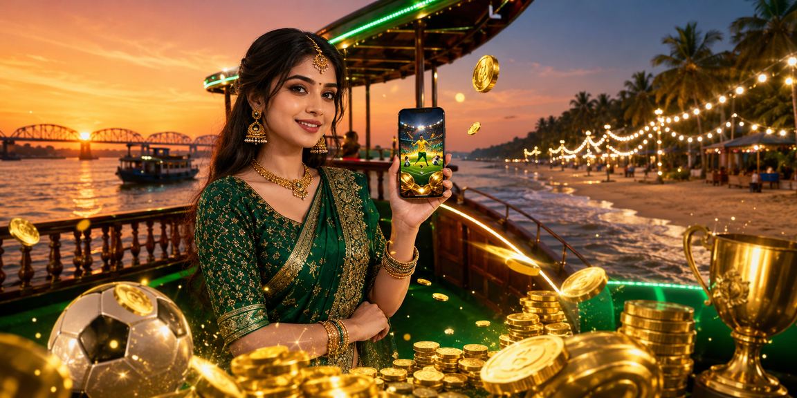 কক্সবাজারের সমুদ্র সৈকতে মোবাইলে 777abc apk অ্যাপ ইনস্টল করছেন একজন ব্যবহারকারী