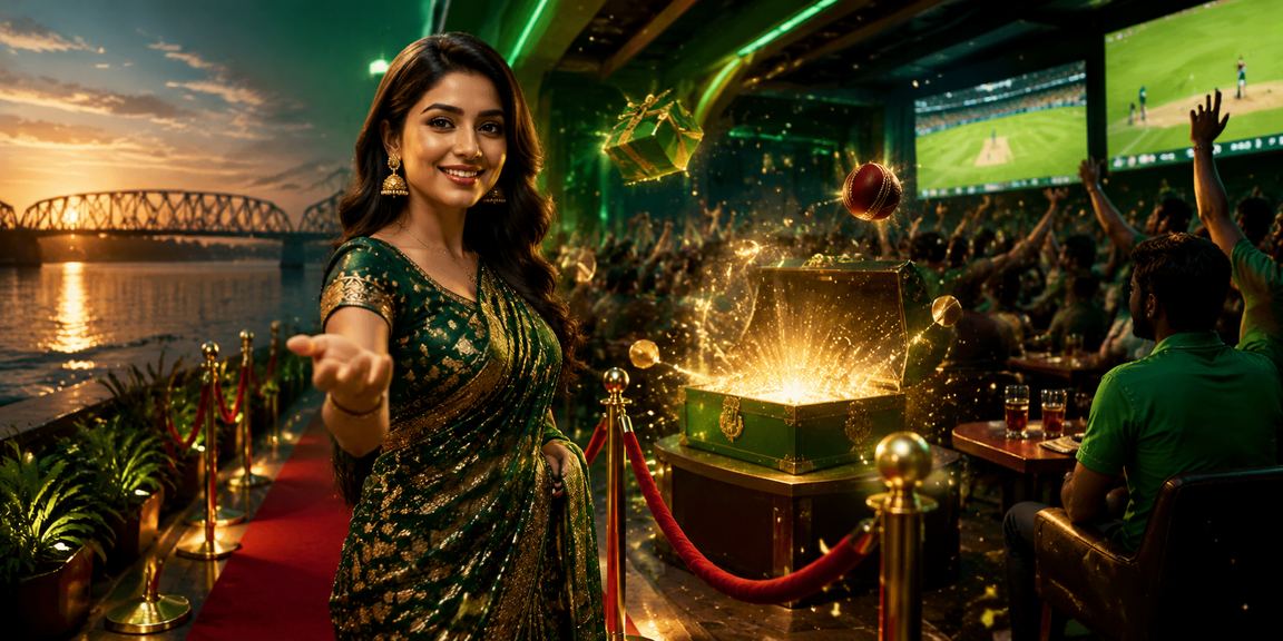 ময়মনসিংহে ক্রিকেট বেটিং উপভোগ করছেন একজন বাংলাদেশি ব্যবহারকারী