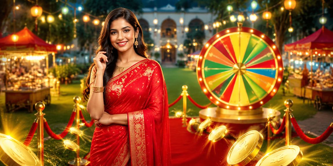 ময়মনসিংহে রাতের বাজারে লাকি ড্র ও জ্যাকপট উৎসব
