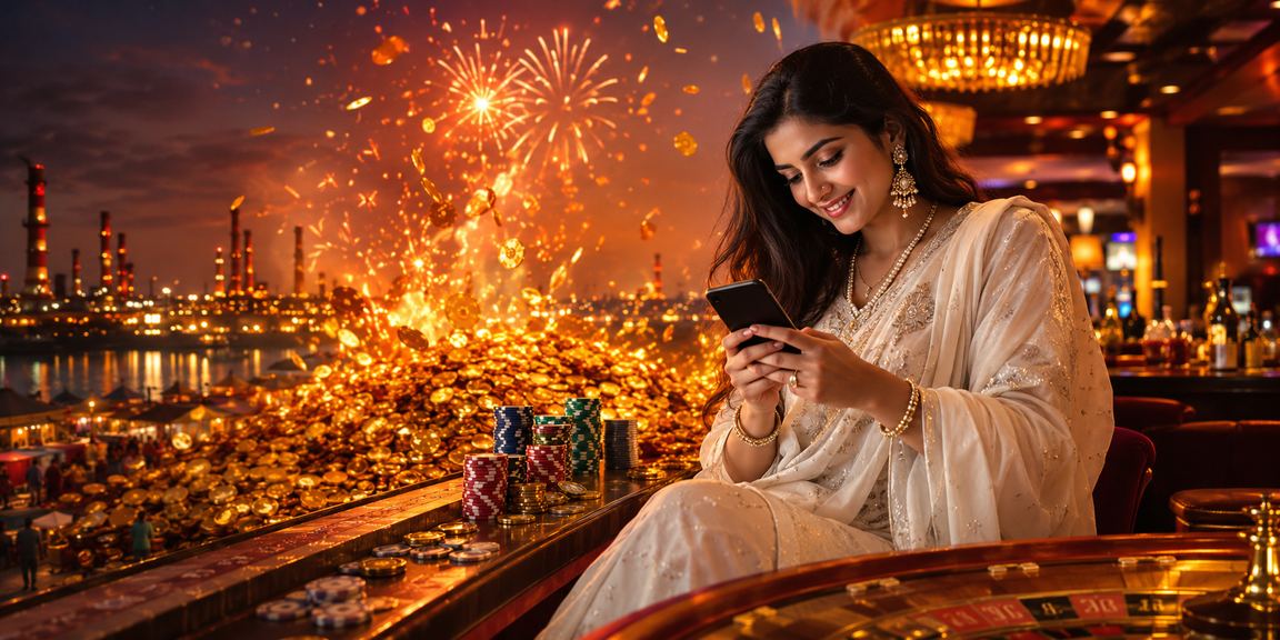 নারায়ণগঞ্জে রাতের বাজারে মোবাইলে স্পোর্টস বেটিং করছেন একজন ব্যবহারকারী