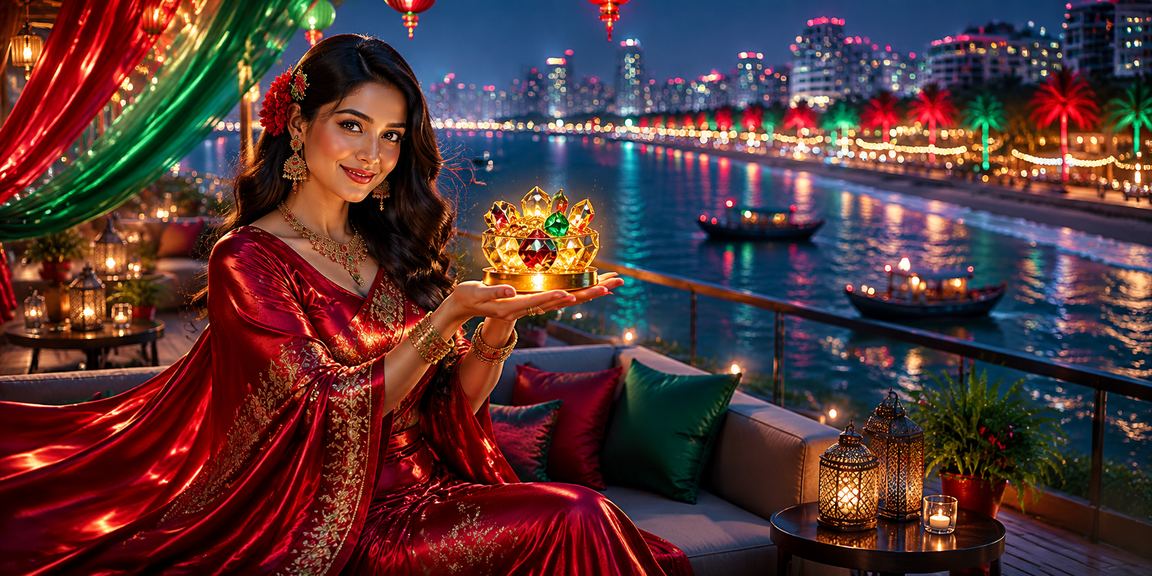 সেন্ট মার্টিন বিনোদন ক্যাসিনো রেড গ্রিন